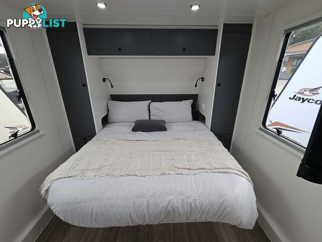 2025  JAYCO STARCRAFT  19.61-2.BP.SC-MY25 CARAVAN