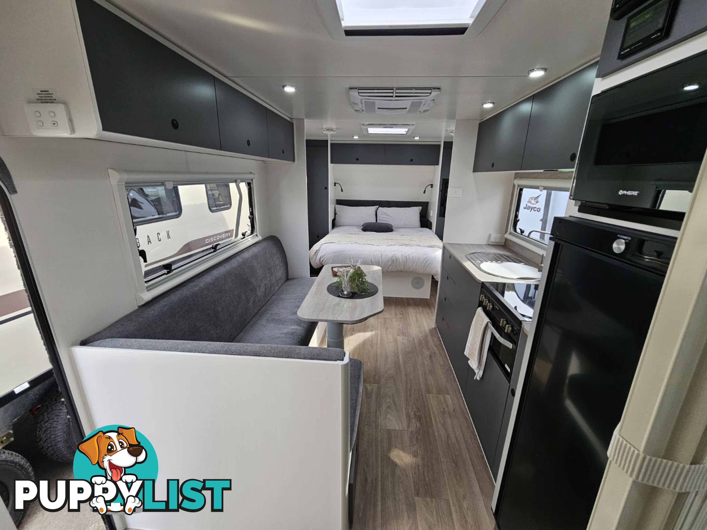 2025  JAYCO STARCRAFT  19.61-2.BP.SC-MY25 CARAVAN