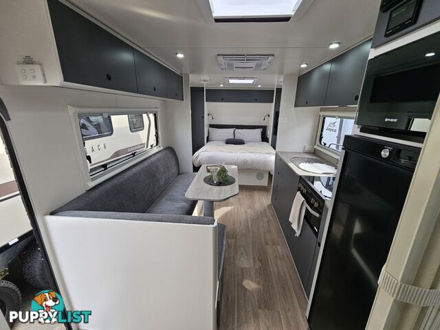 2025  JAYCO STARCRAFT  19.61-2.BP.SC-MY25 CARAVAN