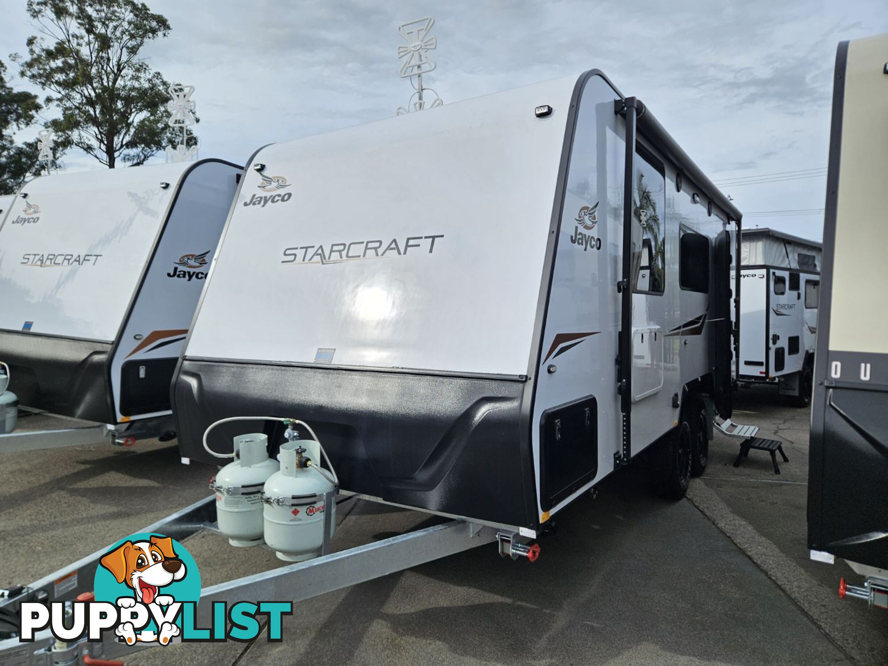 2025  JAYCO STARCRAFT  19.61-2.BP.SC-MY25 CARAVAN