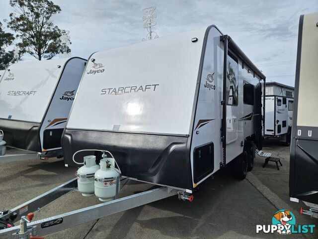 2025  JAYCO STARCRAFT  19.61-2.BP.SC-MY25 CARAVAN