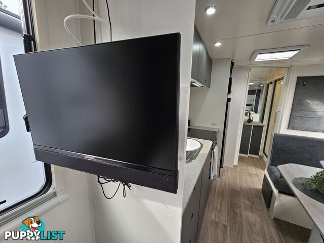 2025  JAYCO STARCRAFT  19.61-2.BP.SC-MY25 CARAVAN