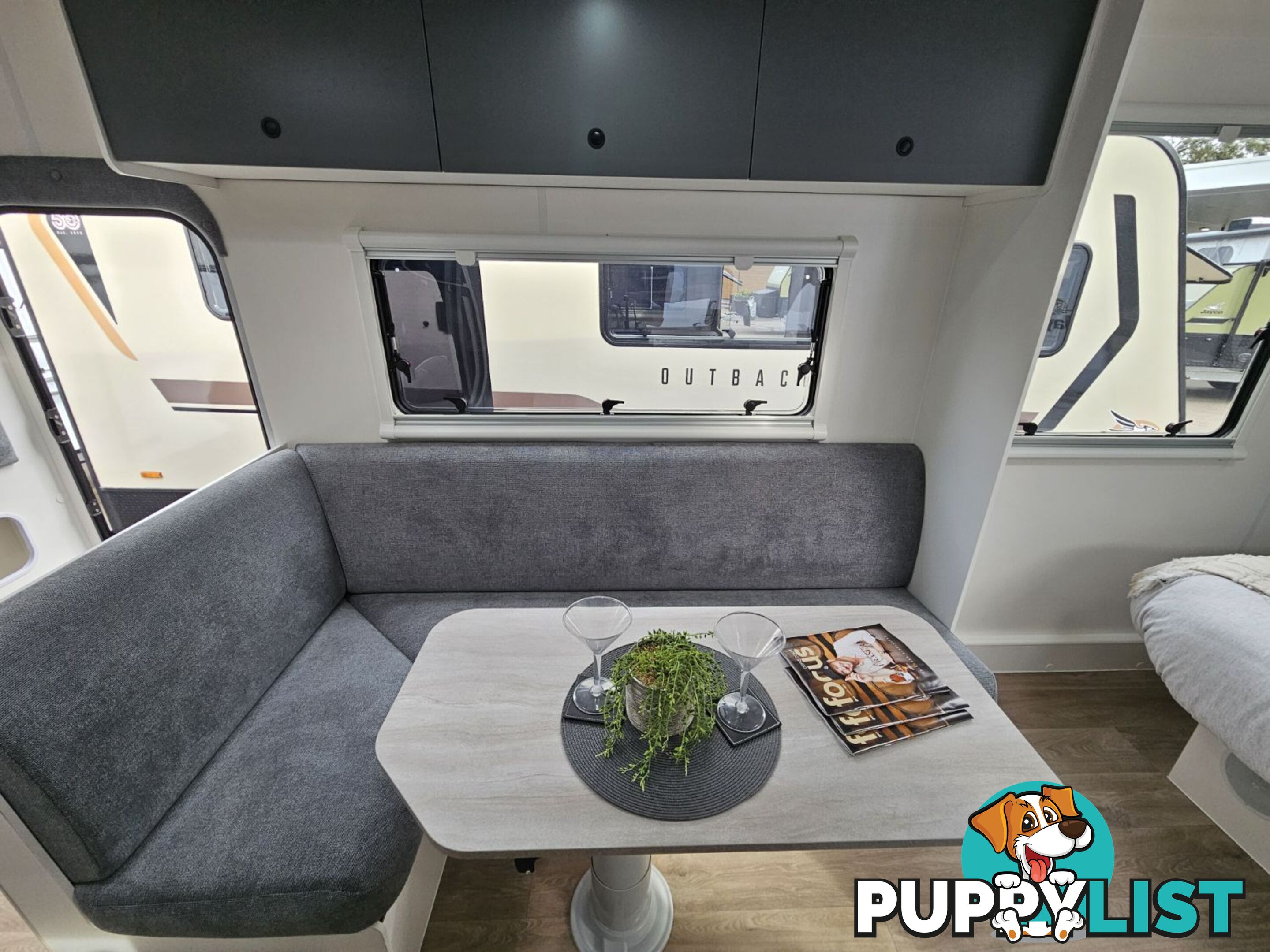 2025  JAYCO STARCRAFT  19.61-2.BP.SC-MY25 CARAVAN