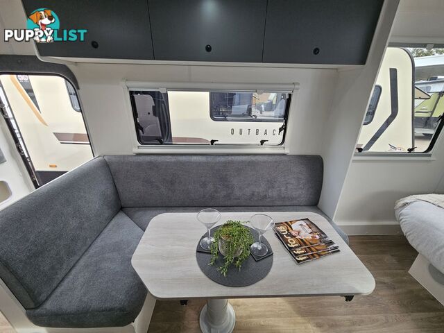 2025  JAYCO STARCRAFT  19.61-2.BP.SC-MY25 CARAVAN
