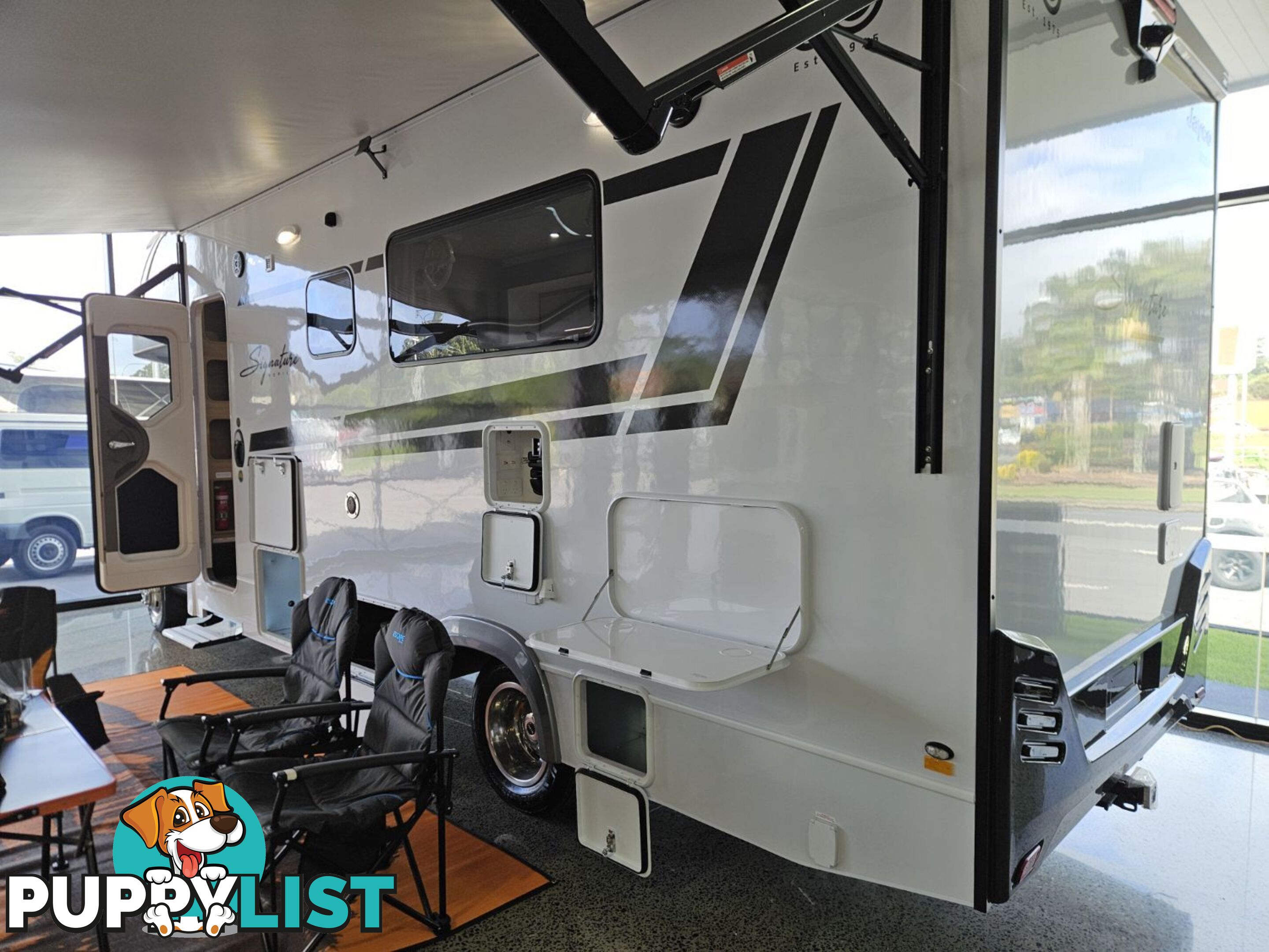 2025  JAYCO SIGNATURE MOTORHOME IV.25-5B.SG-MY25 