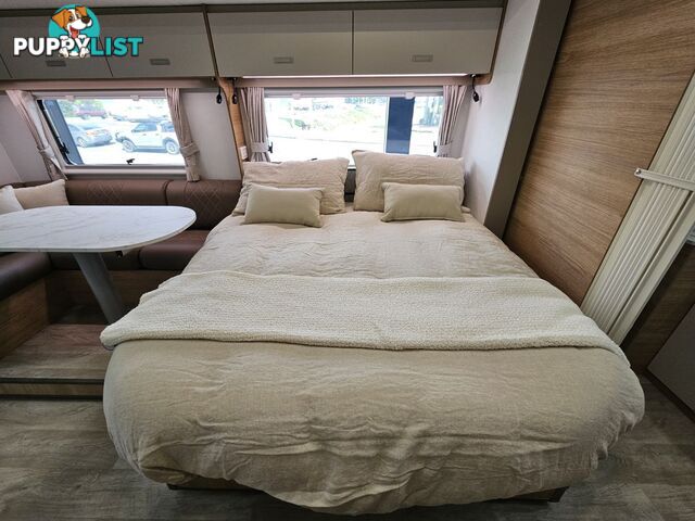 2025  JAYCO SIGNATURE MOTORHOME IV.25-5B.SG-MY25 