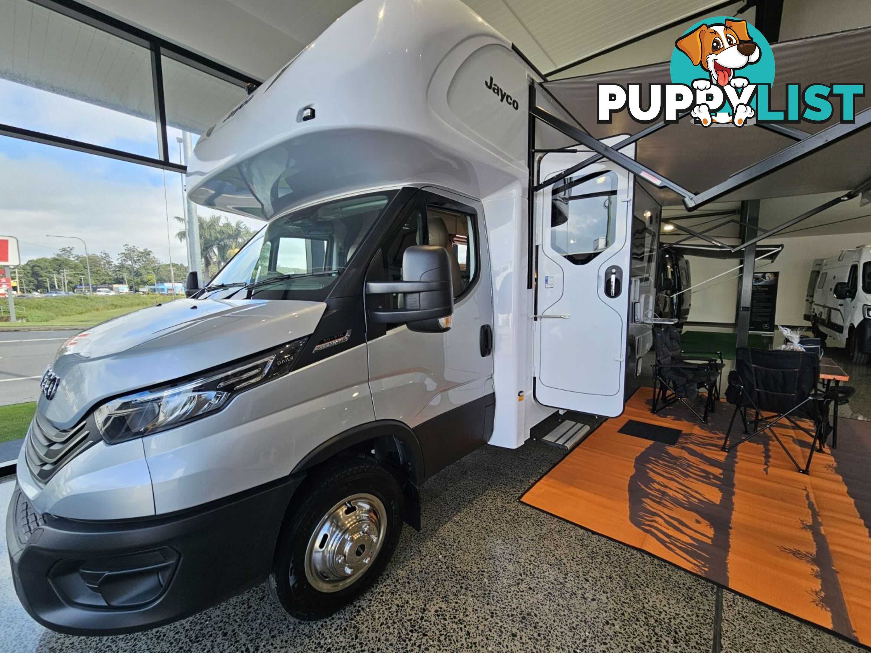 2025  JAYCO SIGNATURE MOTORHOME IV.25-5B.SG-MY25 