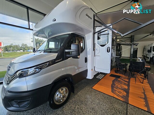 2025  JAYCO SIGNATURE MOTORHOME IV.25-5B.SG-MY25 
