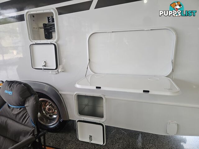 2025  JAYCO SIGNATURE MOTORHOME IV.25-5B.SG-MY25 