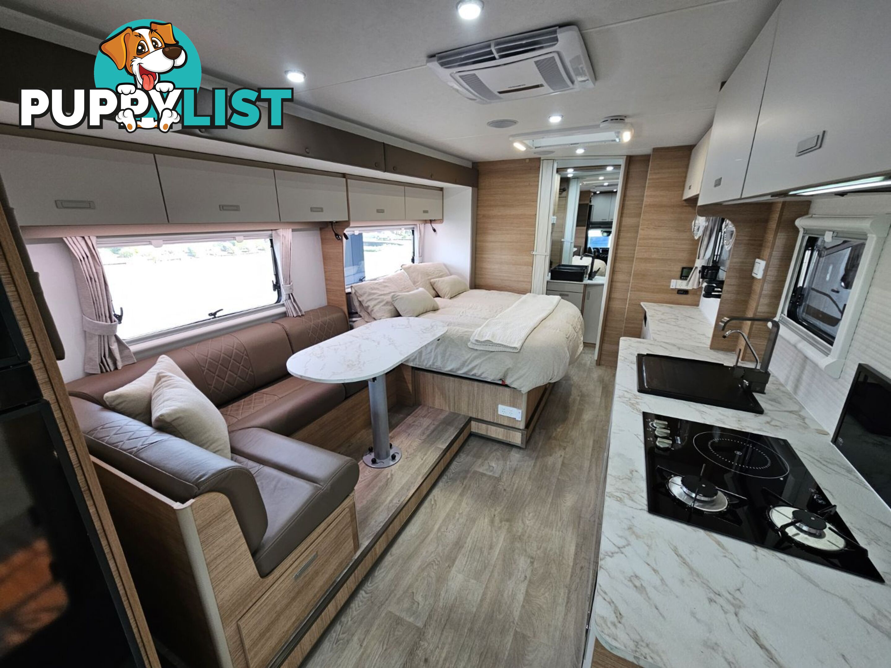 2025  JAYCO SIGNATURE MOTORHOME IV.25-5B.SG-MY25 