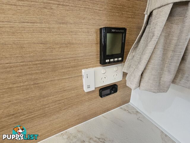 2025  JAYCO SIGNATURE MOTORHOME IV.25-5B.SG-MY25 