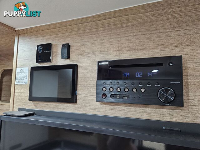 2025  JAYCO SIGNATURE MOTORHOME IV.25-5B.SG-MY25 