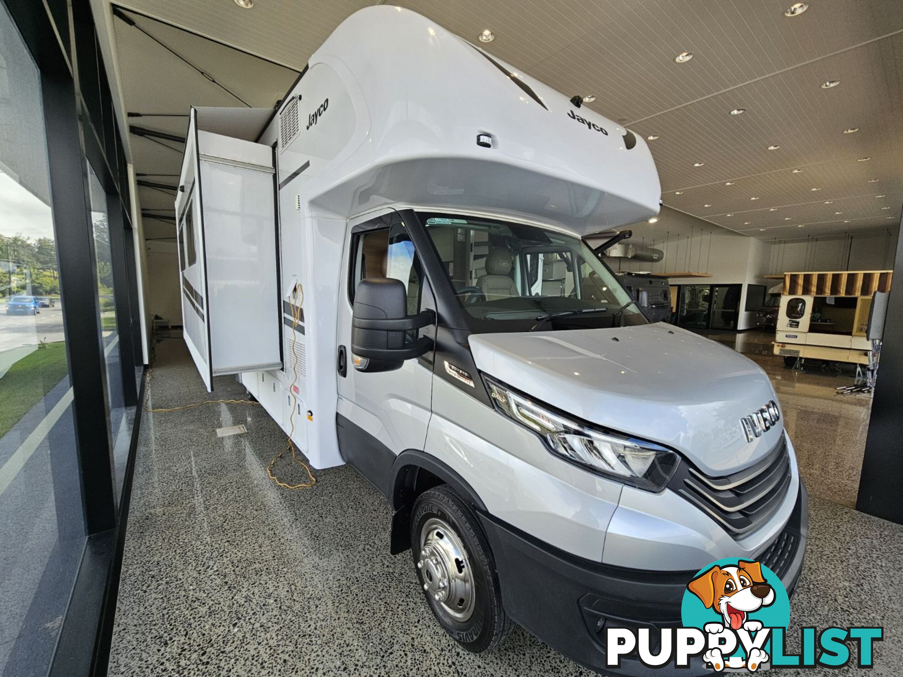 2025  JAYCO SIGNATURE MOTORHOME IV.25-5B.SG-MY25 