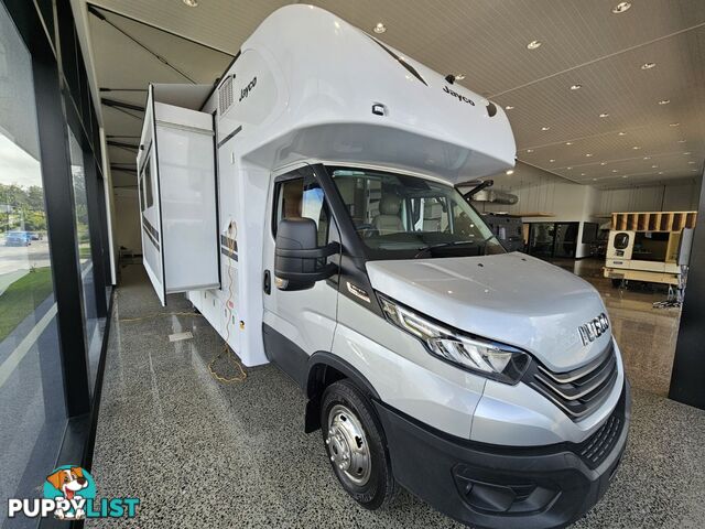 2025  JAYCO SIGNATURE MOTORHOME IV.25-5B.SG-MY25 