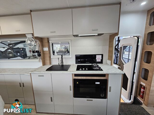 2025  JAYCO SIGNATURE MOTORHOME IV.25-5B.SG-MY25 
