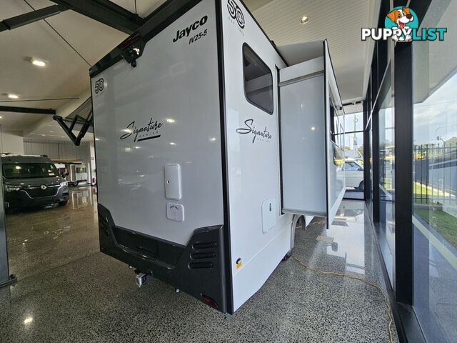 2025  JAYCO SIGNATURE MOTORHOME IV.25-5B.SG-MY25 
