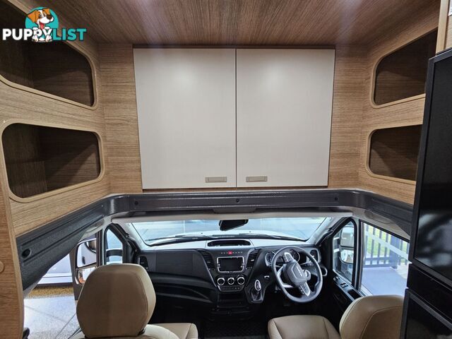 2025  JAYCO SIGNATURE MOTORHOME IV.25-5B.SG-MY25 