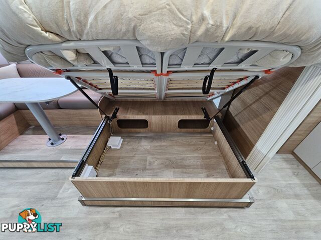 2025  JAYCO SIGNATURE MOTORHOME IV.25-5B.SG-MY25 