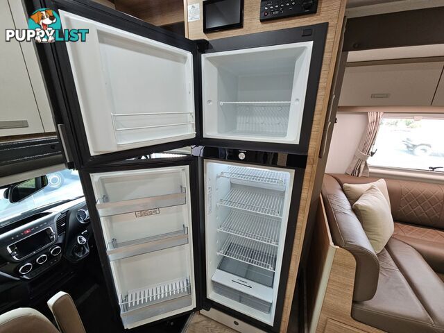 2025  JAYCO SIGNATURE MOTORHOME IV.25-5B.SG-MY25 