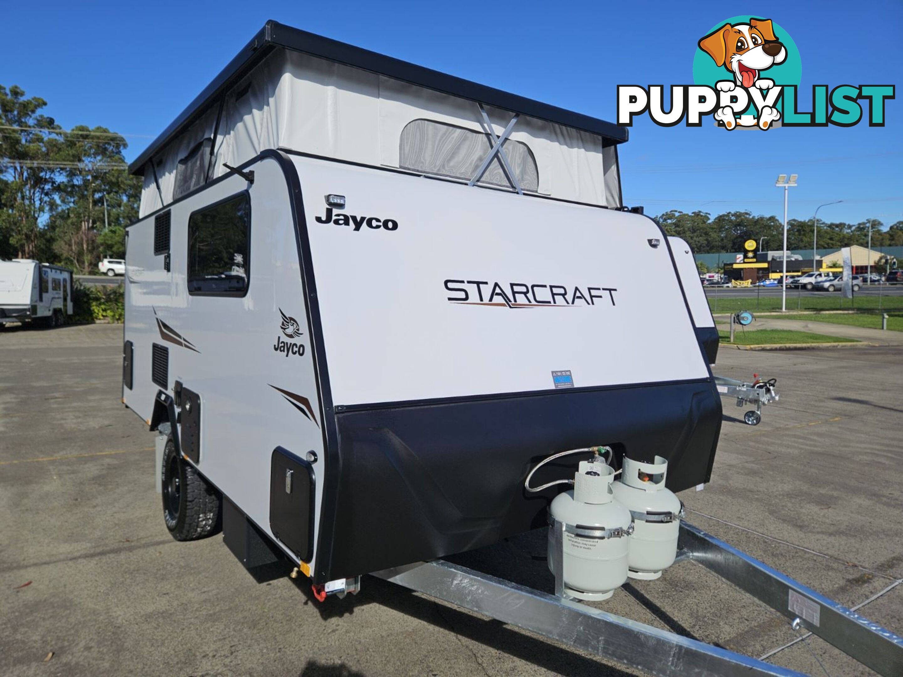 2025  JAYCO STARCRAFT  13.42-4.BP.SC-MY25 POPTOP