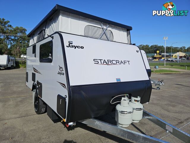 2025  JAYCO STARCRAFT  13.42-4.BP.SC-MY25 POPTOP