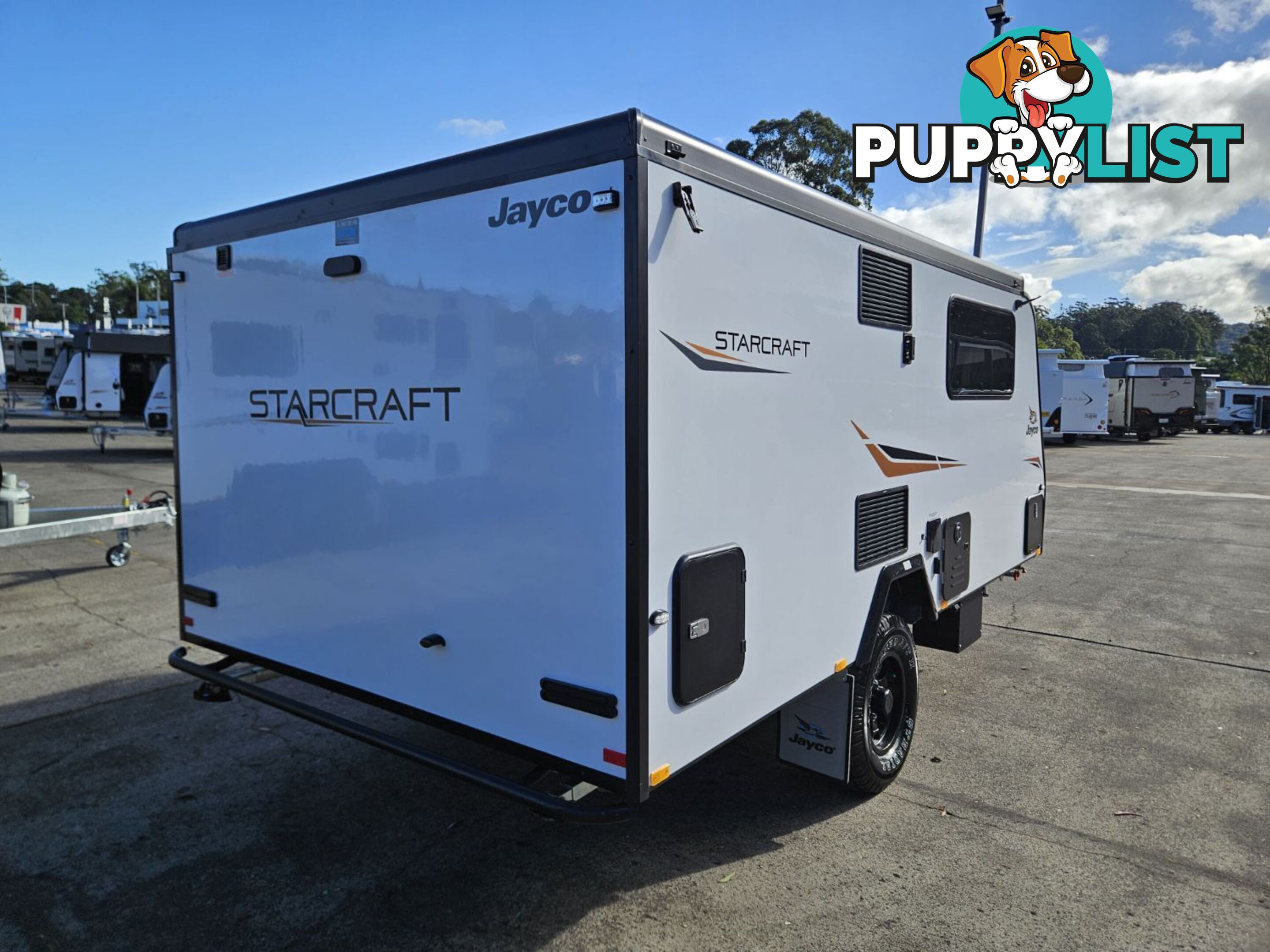 2025  JAYCO STARCRAFT  13.42-4.BP.SC-MY25 POPTOP