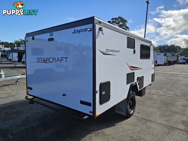 2025  JAYCO STARCRAFT  13.42-4.BP.SC-MY25 POPTOP