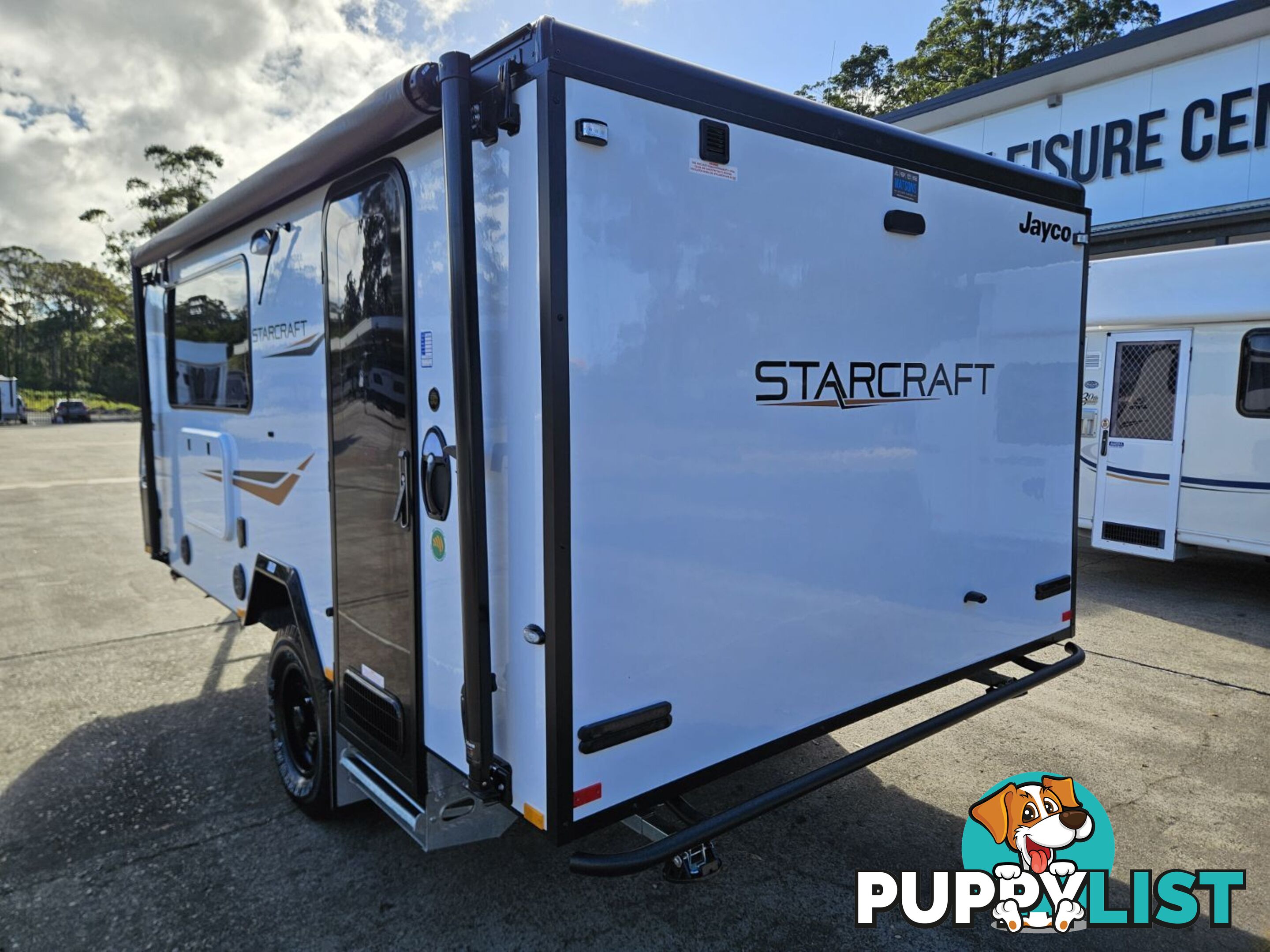 2025  JAYCO STARCRAFT  13.42-4.BP.SC-MY25 POPTOP