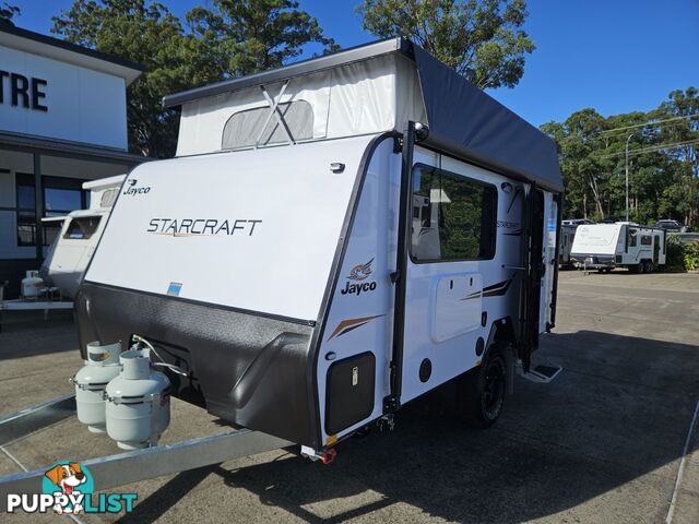 2025  JAYCO STARCRAFT  13.42-4.BP.SC-MY25 POPTOP