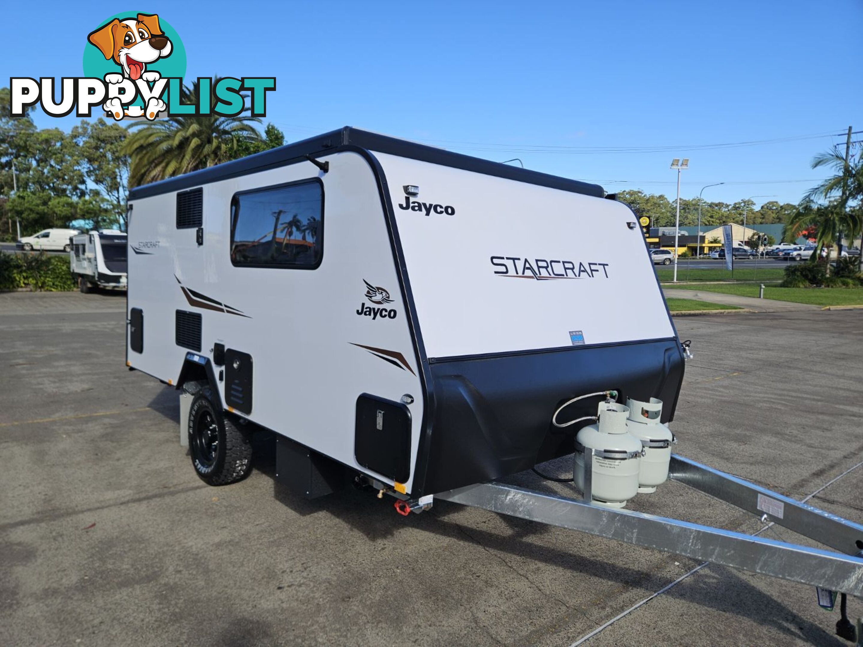 2025  JAYCO STARCRAFT  13.42-4.BP.SC-MY25 POPTOP