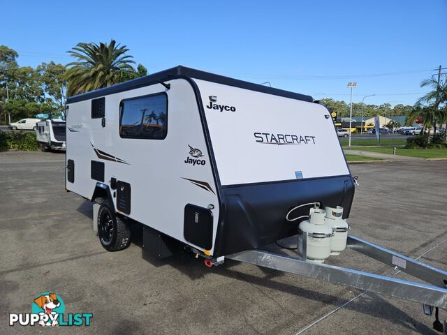 2025  JAYCO STARCRAFT  13.42-4.BP.SC-MY25 POPTOP