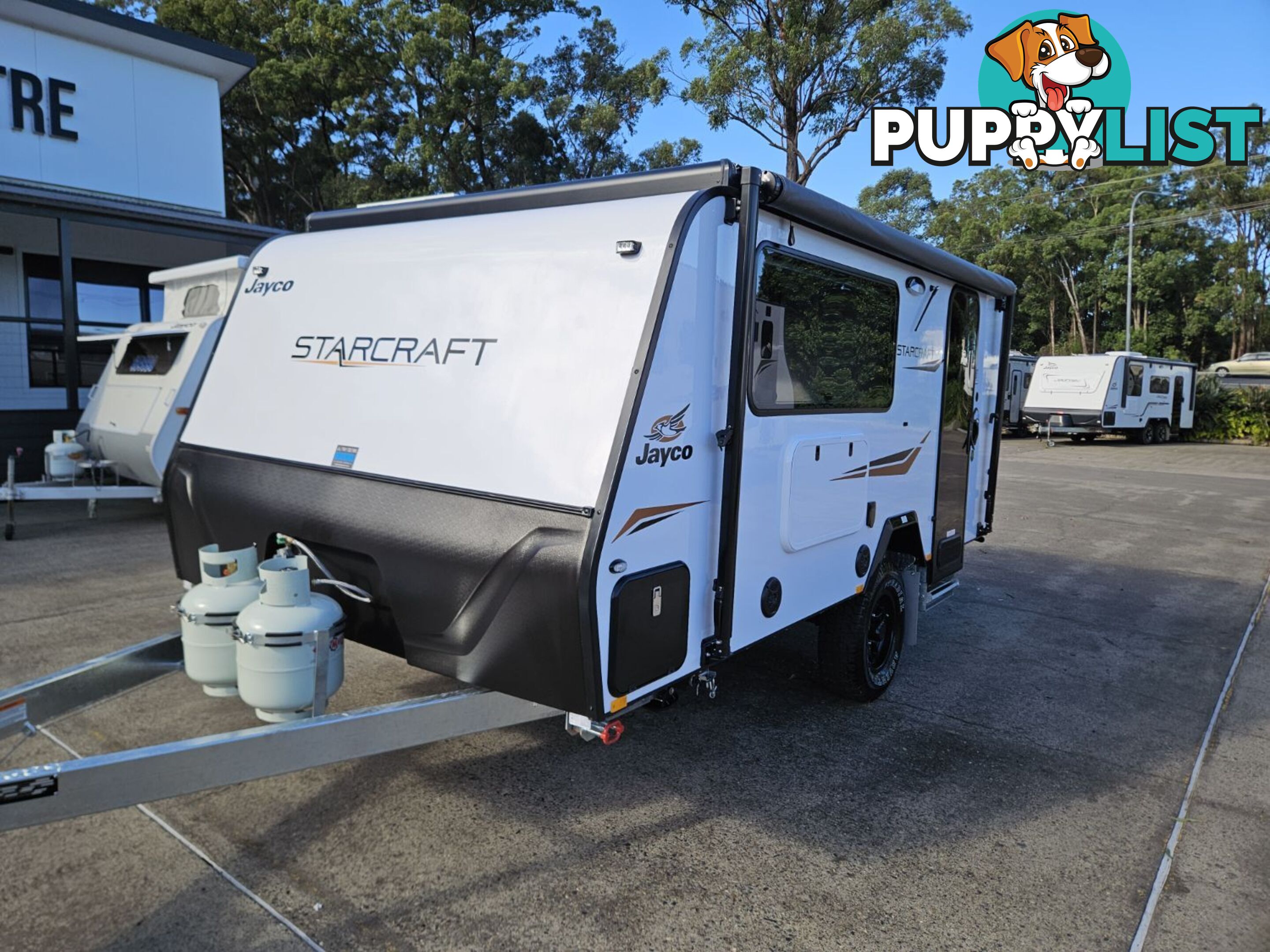 2025  JAYCO STARCRAFT  13.42-4.BP.SC-MY25 POPTOP