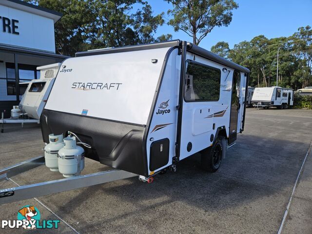 2025  JAYCO STARCRAFT  13.42-4.BP.SC-MY25 POPTOP