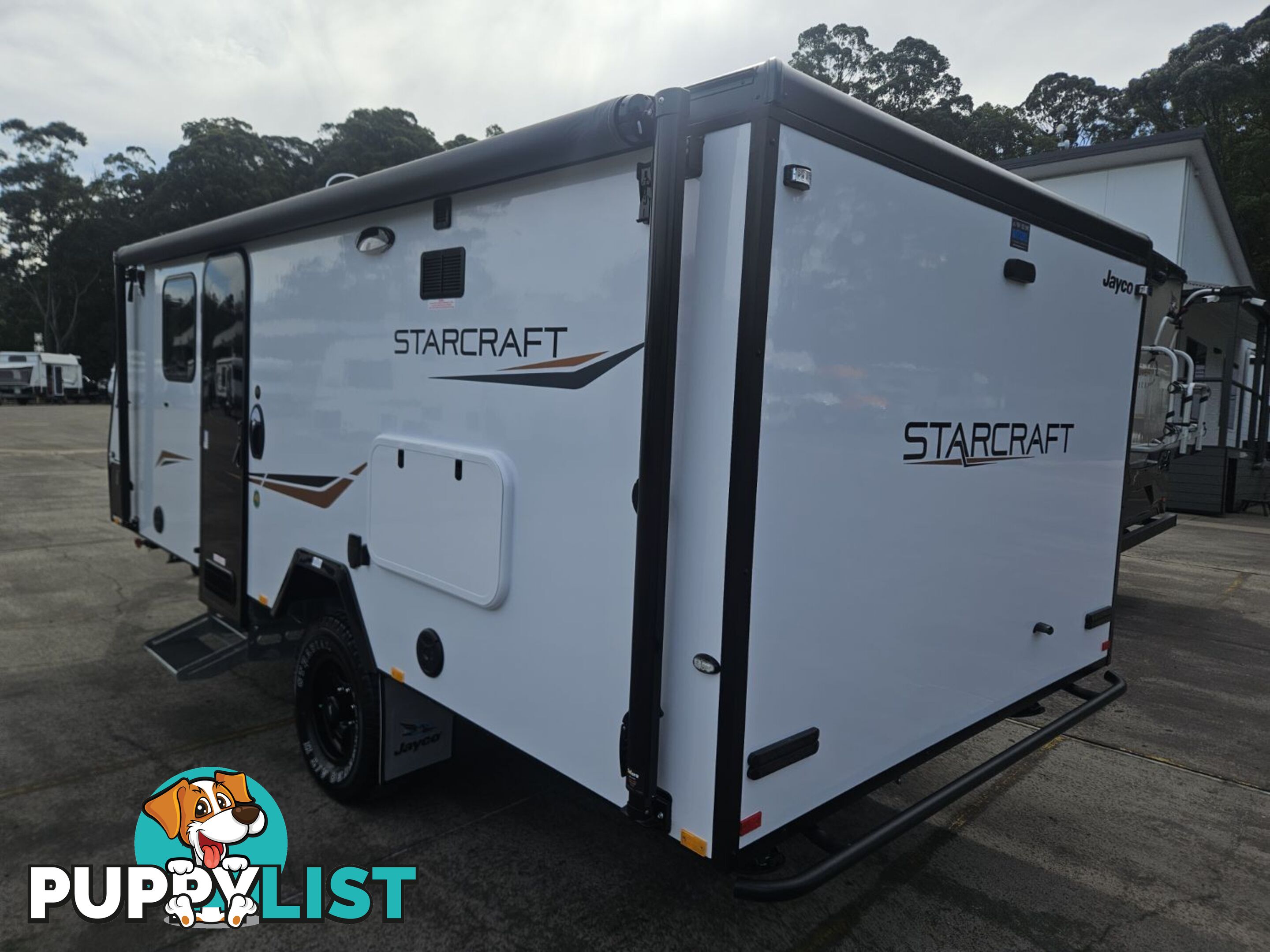 2025  JAYCO STARCRAFT  16.67-5.BP.SC-MY25 POPTOP