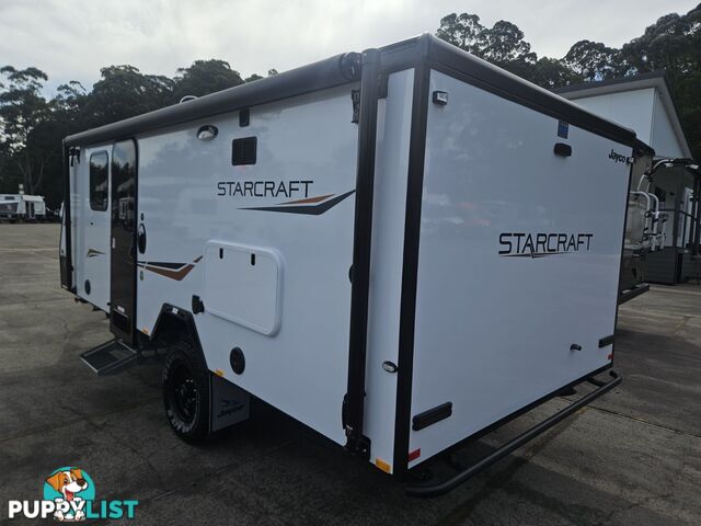 2025  JAYCO STARCRAFT  16.67-5.BP.SC-MY25 POPTOP
