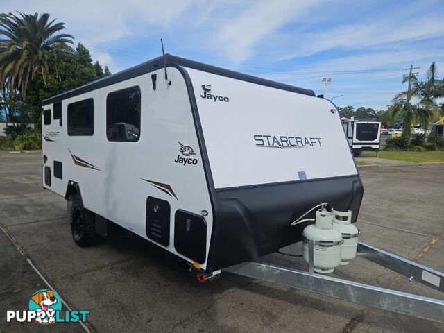 2025  JAYCO STARCRAFT  16.67-5.BP.SC-MY25 POPTOP
