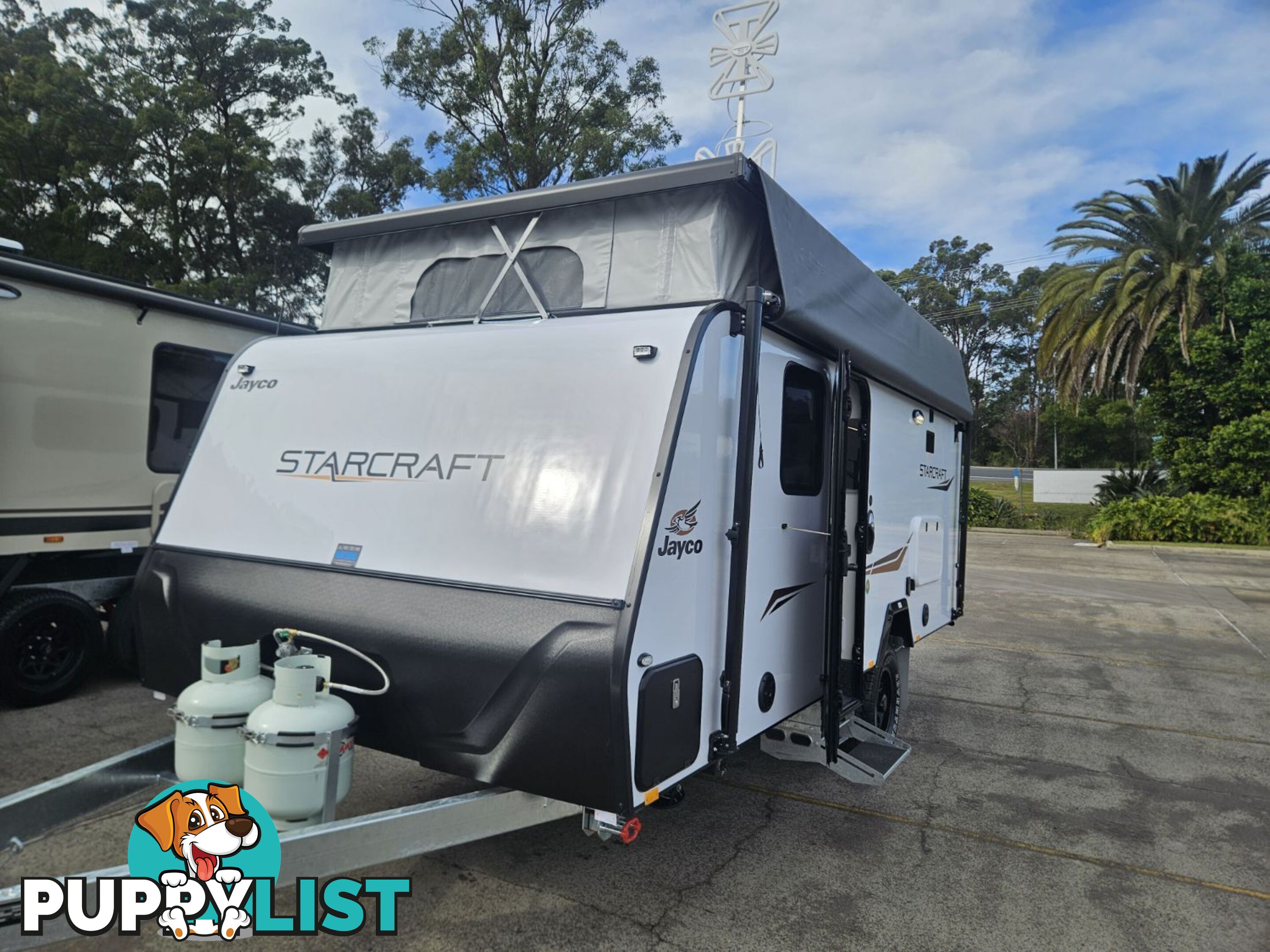 2025  JAYCO STARCRAFT  16.67-5.BP.SC-MY25 POPTOP