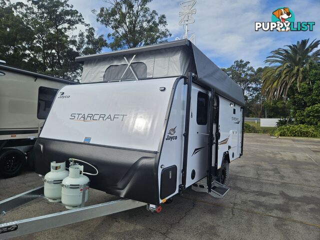 2025  JAYCO STARCRAFT  16.67-5.BP.SC-MY25 POPTOP