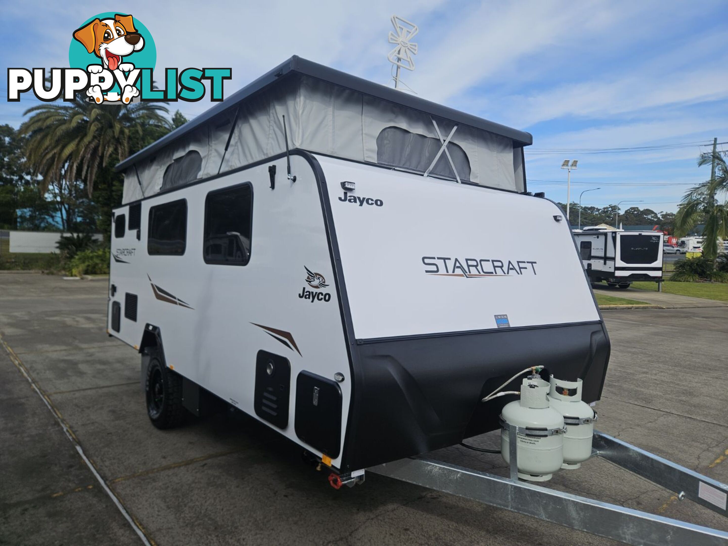 2025  JAYCO STARCRAFT  16.67-5.BP.SC-MY25 POPTOP