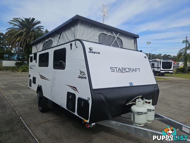 2025  JAYCO STARCRAFT  16.67-5.BP.SC-MY25 POPTOP