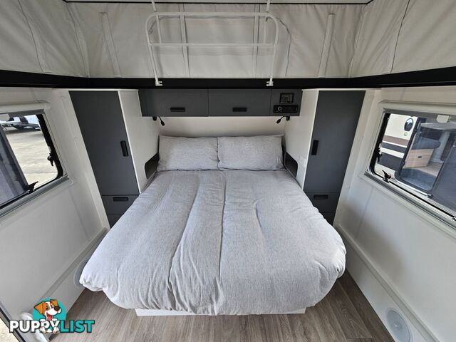 2025  JAYCO STARCRAFT  16.67-5.BP.SC-MY25 POPTOP