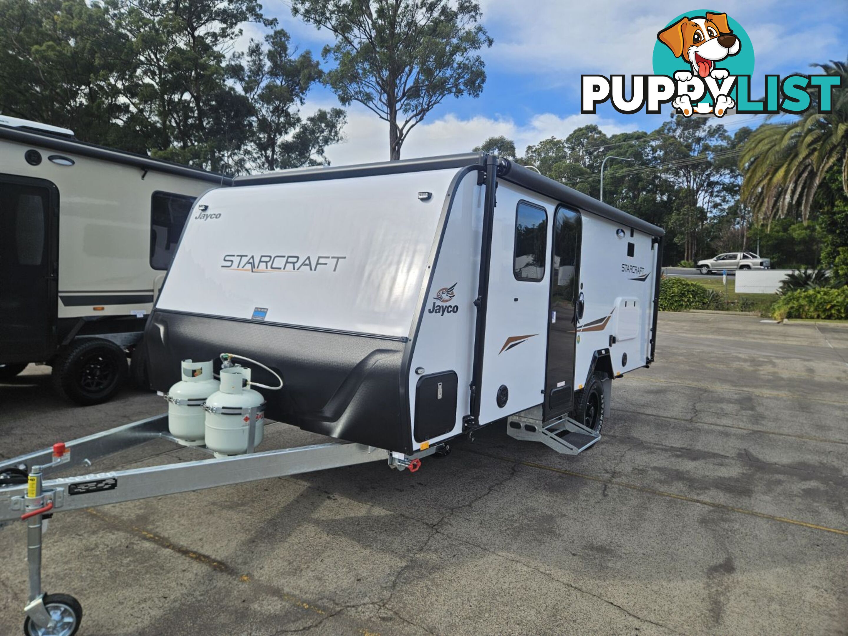 2025  JAYCO STARCRAFT  16.67-5.BP.SC-MY25 POPTOP
