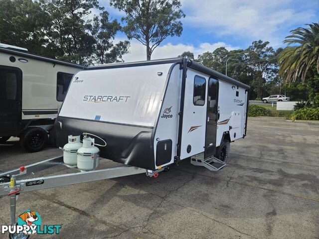 2025  JAYCO STARCRAFT  16.67-5.BP.SC-MY25 POPTOP