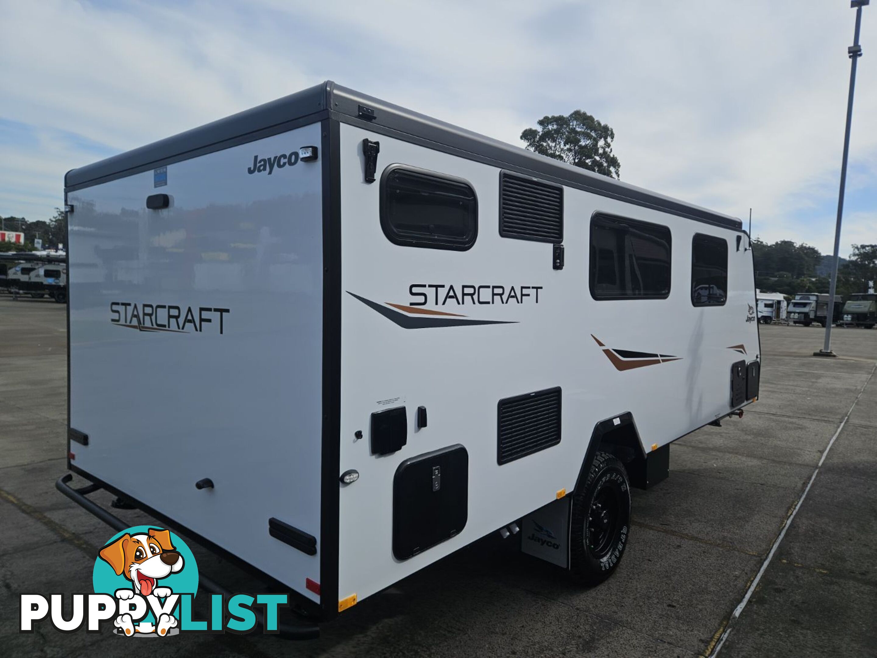 2025  JAYCO STARCRAFT  16.67-5.BP.SC-MY25 POPTOP