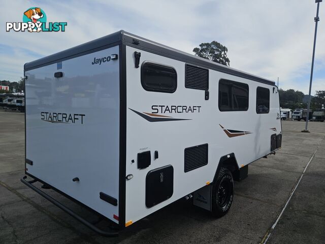 2025  JAYCO STARCRAFT  16.67-5.BP.SC-MY25 POPTOP