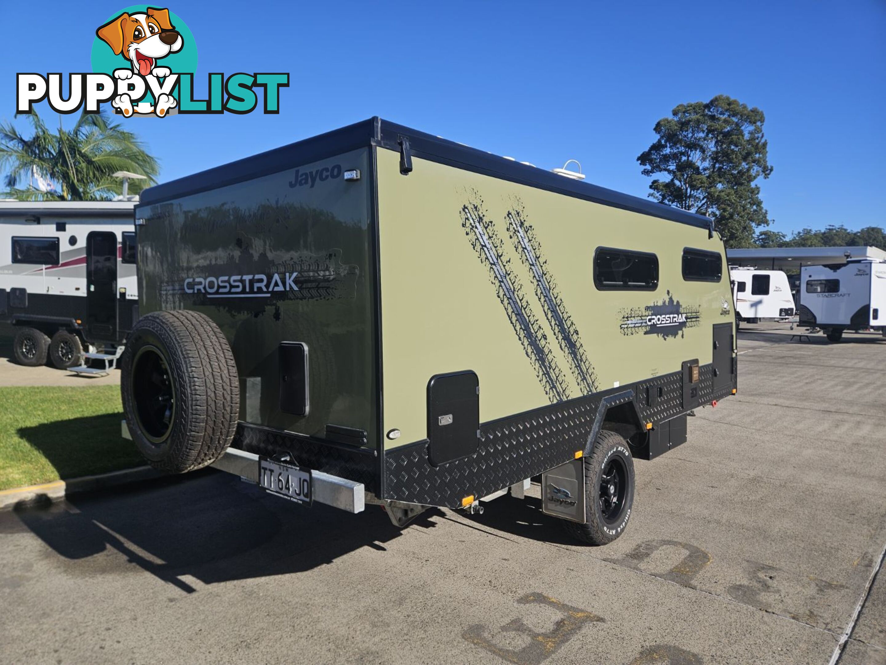 2023  JAYCO CROSSTRAK  16.48-4.CT-MY23 POPTOP