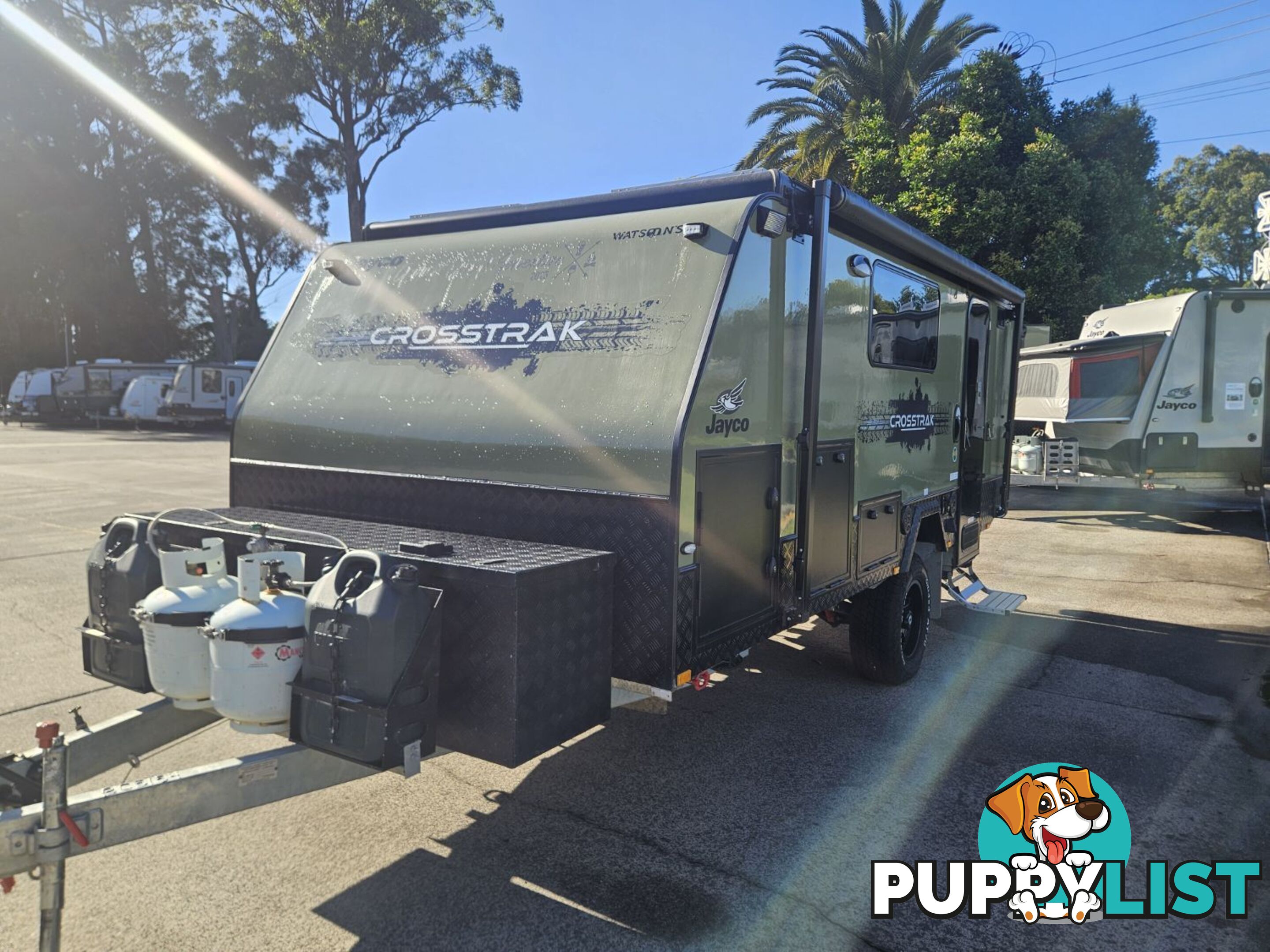 2023  JAYCO CROSSTRAK  16.48-4.CT-MY23 POPTOP