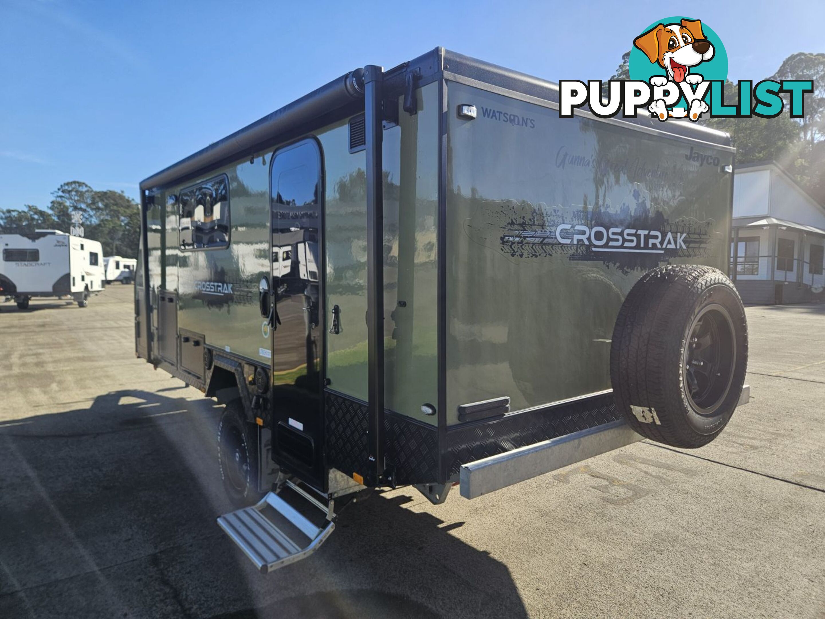 2023  JAYCO CROSSTRAK  16.48-4.CT-MY23 POPTOP