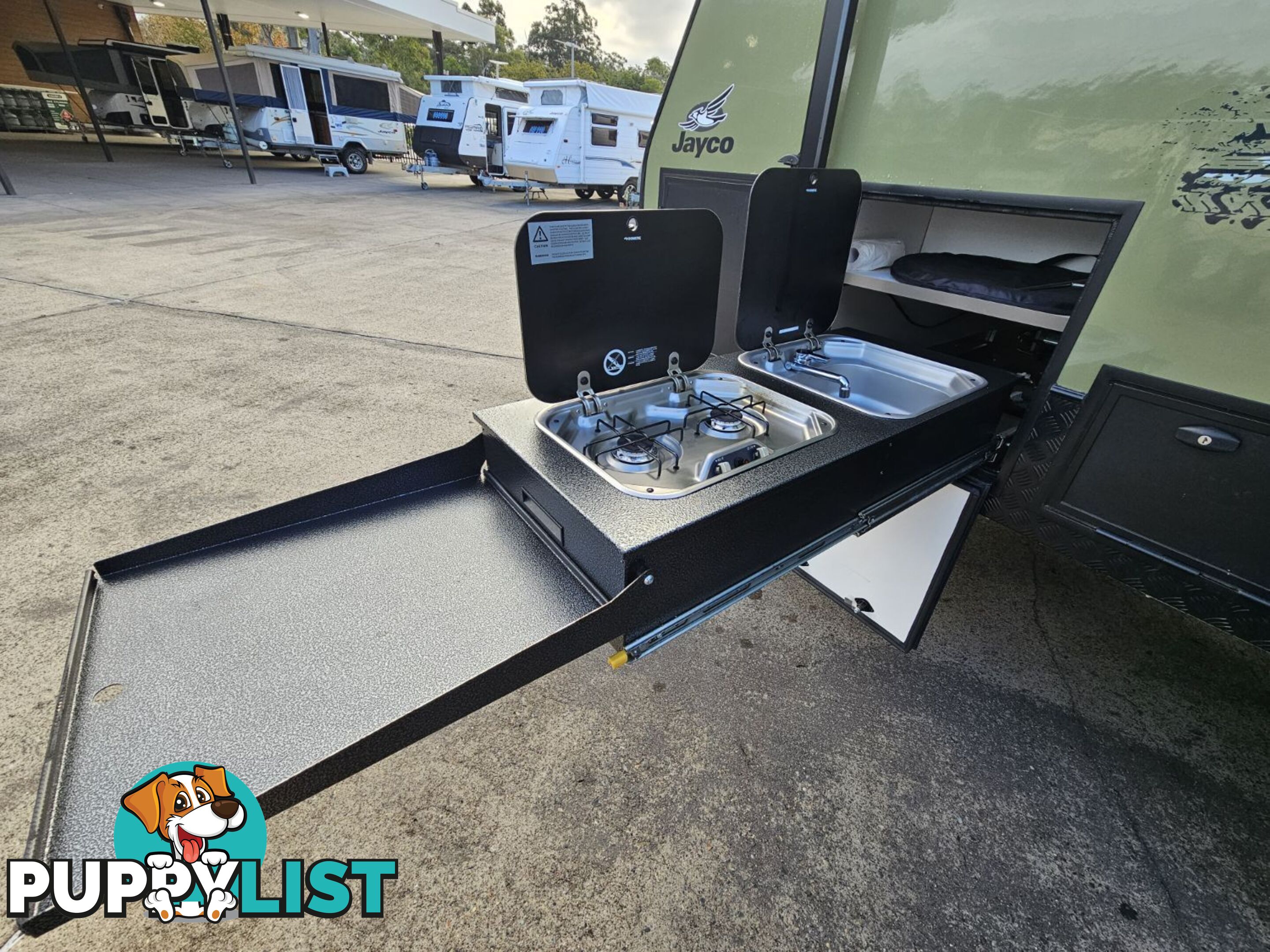 2023  JAYCO CROSSTRAK  16.48-4.CT-MY23 POPTOP
