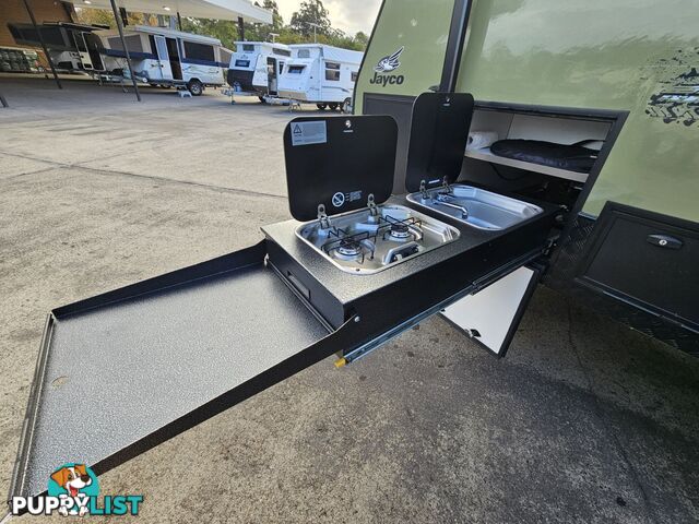 2023  JAYCO CROSSTRAK  16.48-4.CT-MY23 POPTOP